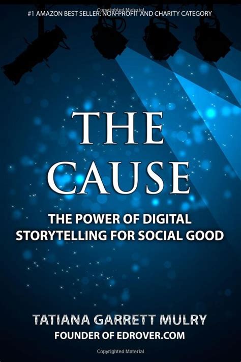 the cause the power of digital storytelling for social good Reader